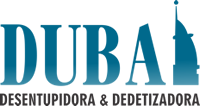 Logomarca Desentupidora Dubai